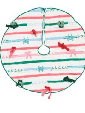 Holiday Tree Skirt